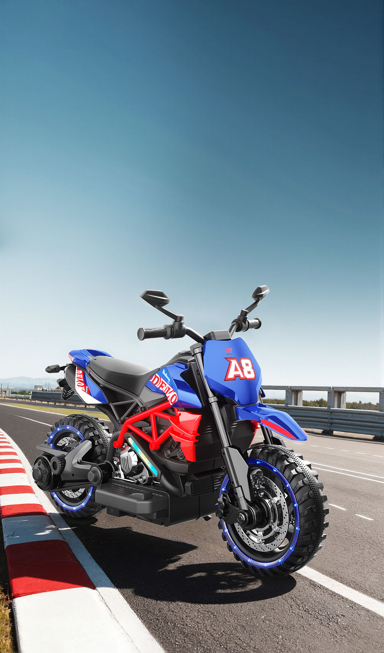 兒童母嬰摩托車渲染+AIGC輔助（圖ZNDA1NTUwODQ0） - 產(chǎn)品 - 站酷設(shè)計師香椰芙芙球原創(chuàng)素材 - 站酷ZCOOL