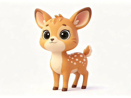 教学测试-IP角色设计