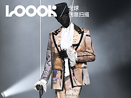 Colm Dillane秀場上演別樣藝術(shù)秀