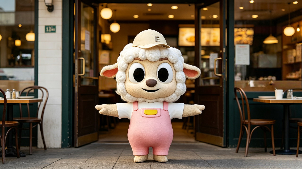 教学测试-IP角色设计（图ZNDA1NTU2MDY4） - 概念设定 - 站酷设计师阿也的信息素原创素材 - 站酷ZCOOL