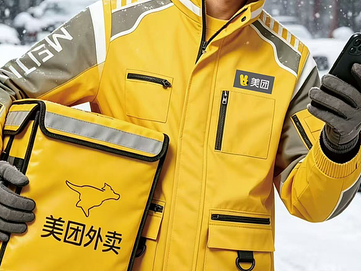 希望成为他们在路上的一层温柔铠甲