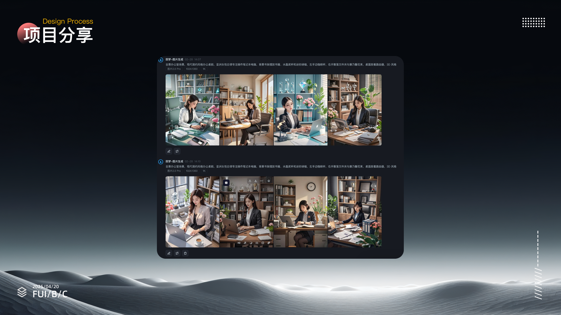 AI 赋能设计 —— 设计师的效率与创意升级指南（图ZMTU1MzkwOTY=） - 教程 - 站酷设计师EscV5原创素材 - 站酷ZCOOL