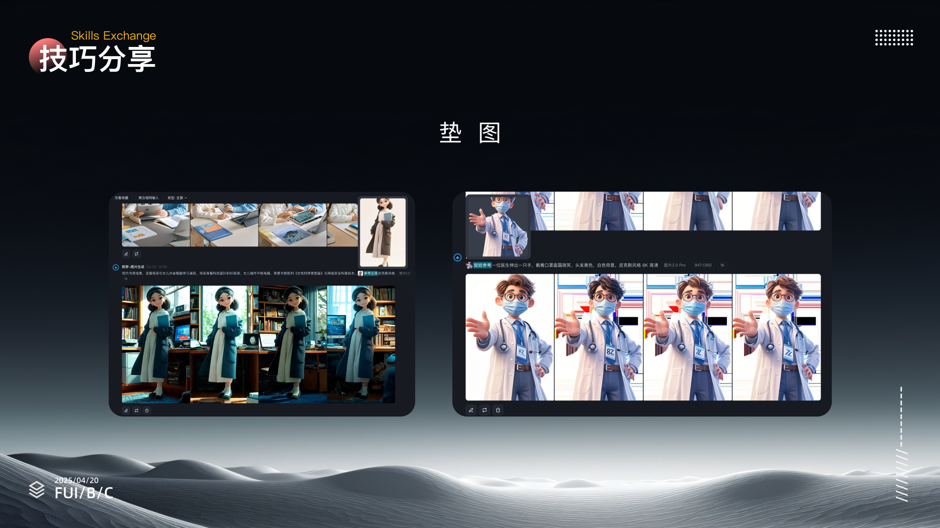 AI 赋能设计 —— 设计师的效率与创意升级指南（图ZMTU1MzkxMjA=） - 教程 - 站酷设计师EscV5原创素材 - 站酷ZCOOL