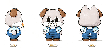 小狗（图ZNDA1NTU3MzI4） - 品牌 - 站酷设计师Z186347892原创素材 - 站酷ZCOOL