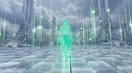 《在喧嚣里开辟一平米宇宙》——UGREEN绿联（图ZNDA1NTU3ODc2） - AI作品 - 站酷设计师AIGC张小沫原创素材 - 站酷ZCOOL