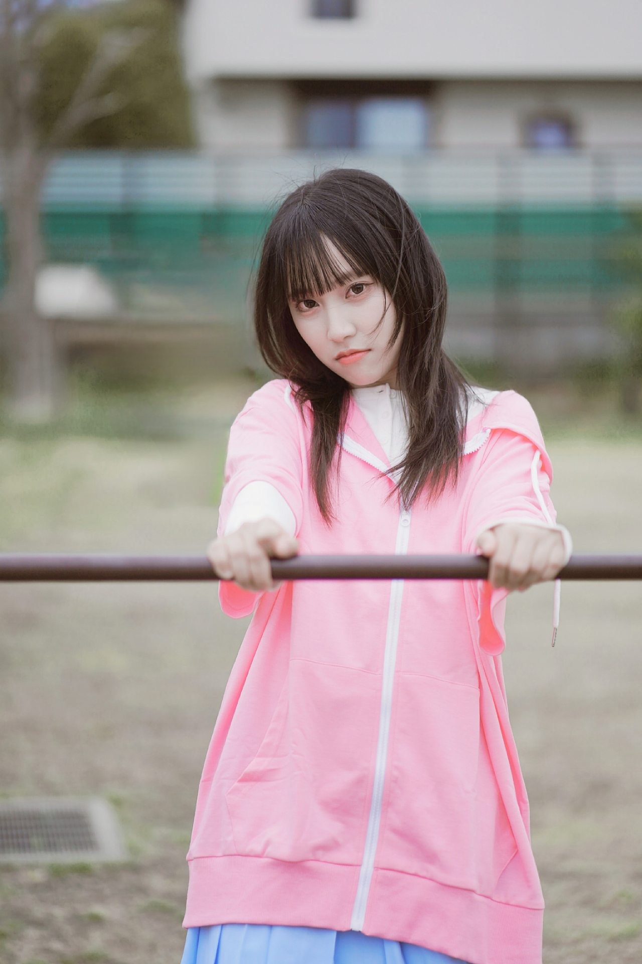 樱花下の日系（图ZNDA1NTU4NDI4） - 人像摄影 - 站酷设计师Limo_小野原创素材 - 站酷ZCOOL