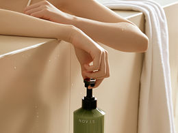 护发乳拍摄｜洗护产品拍摄