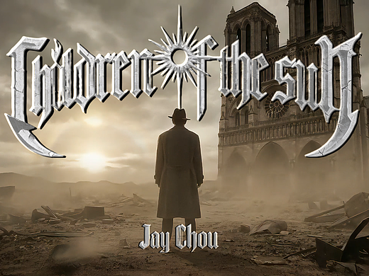 对不起杰伦，我先用AI把《太阳之子》的电影感拉满了！