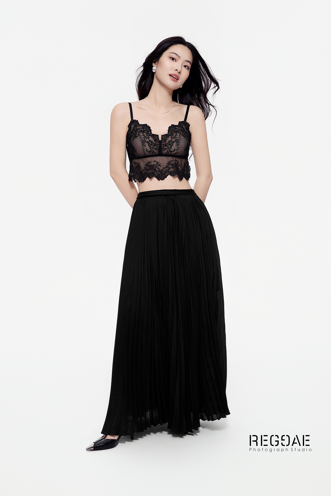 女装拍摄 | 白底look拍摄（图ZNDA1NTYwODY0） - 时尚/艺术摄影 - 站酷设计师瑞格视觉原创素材 - 站酷ZCOOL