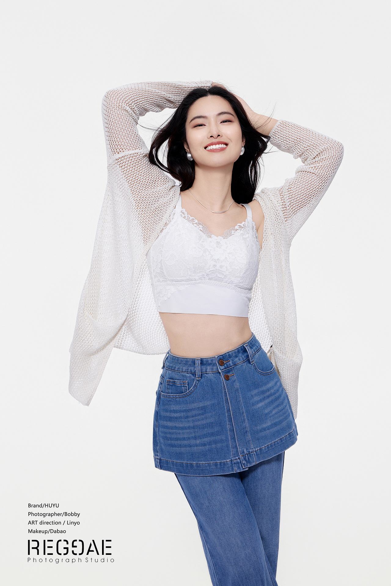 女装拍摄 | 白底look拍摄（图ZNDA1NTYwODky） - 时尚/艺术摄影 - 站酷设计师瑞格视觉原创素材 - 站酷ZCOOL