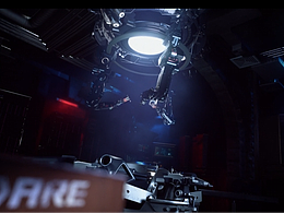 C4D手机三维动画