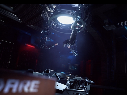 C4D手机三维动画