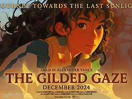 用AI弄了点动画电影海报之类的