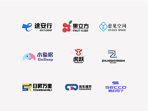 LOGO合集【逐浪派对】