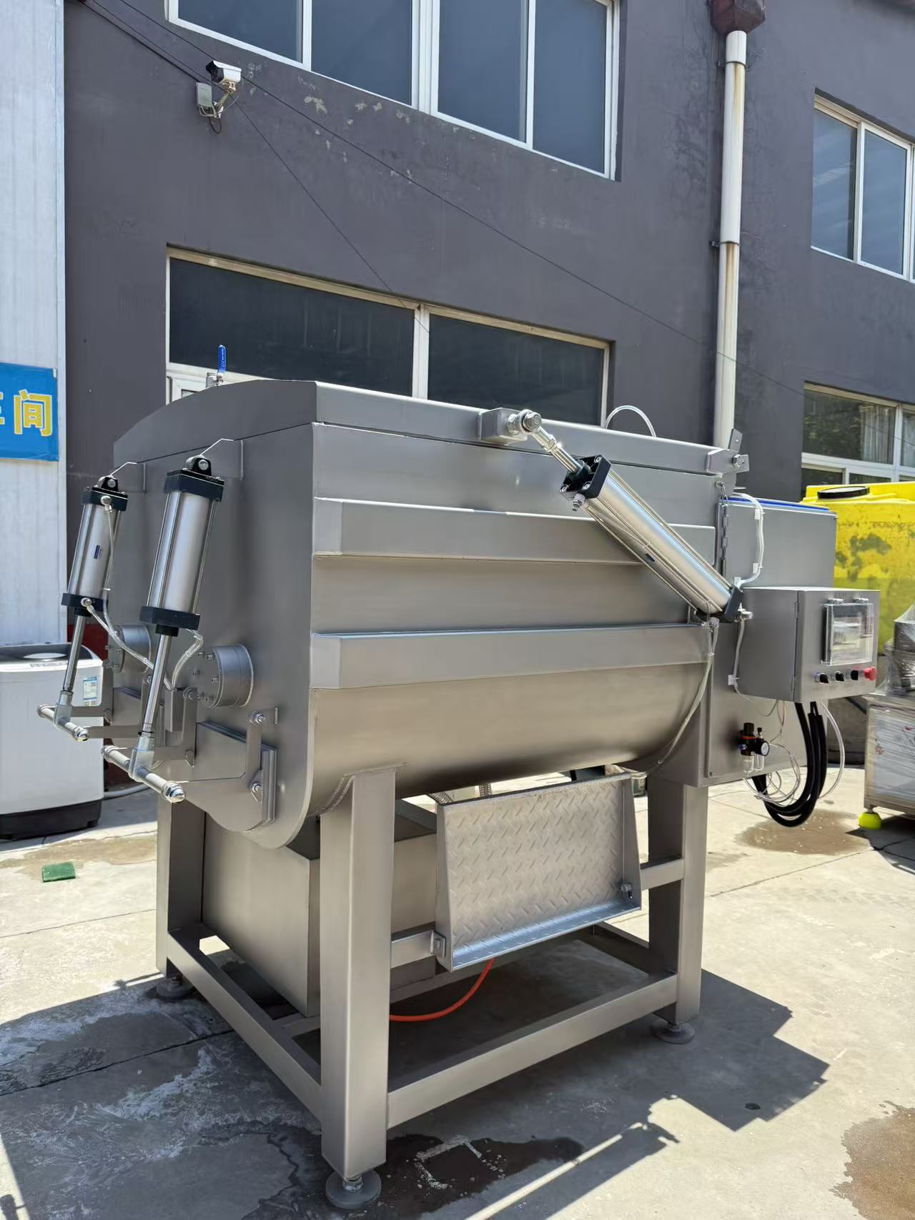 2026年4月食品杀菌设备公司推荐，市面上食品杀菌设备公司解析品牌实力与甄选要点（图ZMTU1Mzk0MTY=） - 资讯 - 站酷设计师Z061693463原创素材 - 站酷ZCOOL