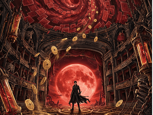 《十日终焉》齐夏概念PV