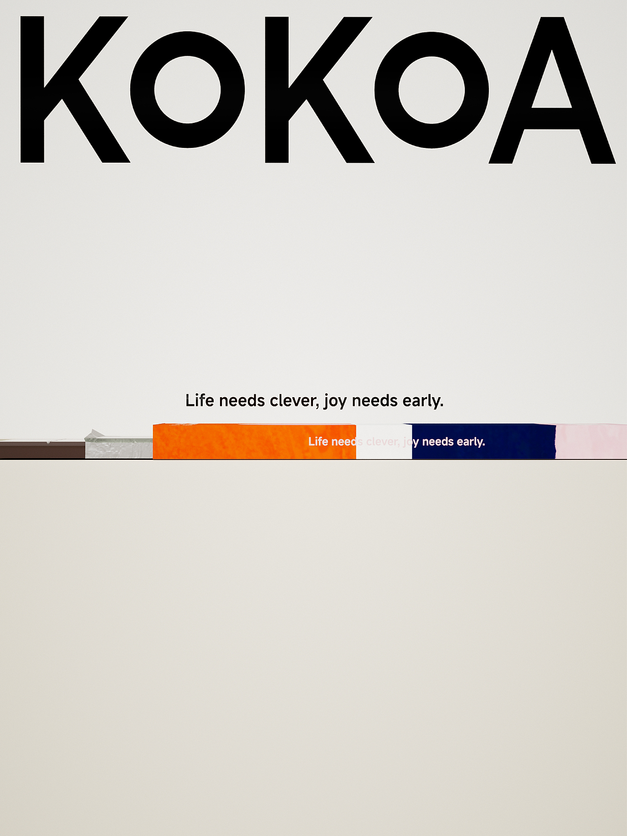 KOKOA·否否巧克力品牌包装全案(图ZNDA1NTY1NTY4) - 包装 - 站酷设计师Project21原创素材 - 站酷ZCOOL