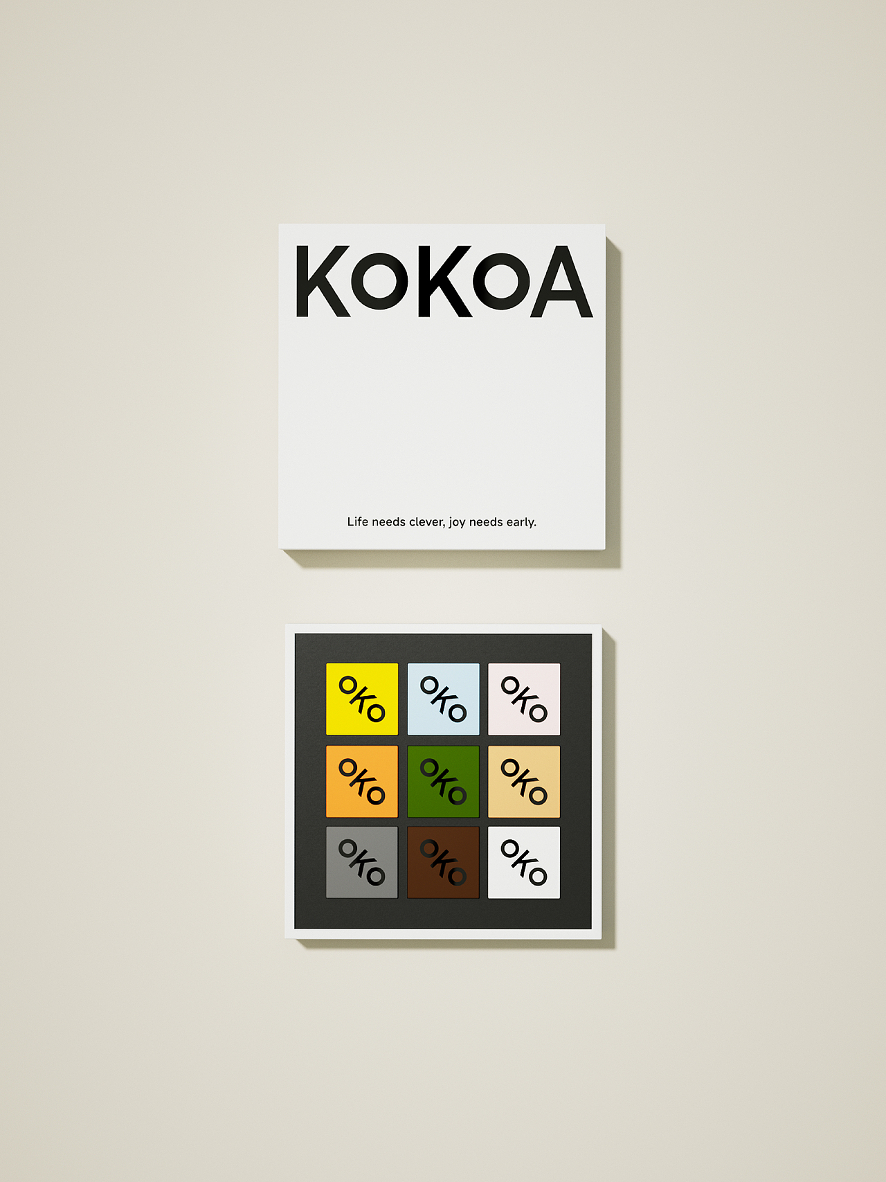 KOKOA·否否巧克力品牌包装全案(图ZNDA1NTY1NTcy) - 包装 - 站酷设计师Project21原创素材 - 站酷ZCOOL