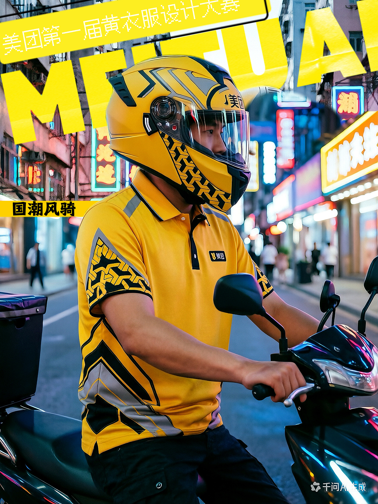 【国潮风骑·锁甲流光】（西安美术学院）（图ZNDA1NTY2MTE2） - 其他服装 - 站酷设计师Z191169758原创素材 - 站酷ZCOOL