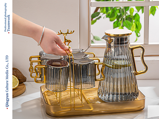 烟灰泡茶水具|电商摄影|产品摄影
