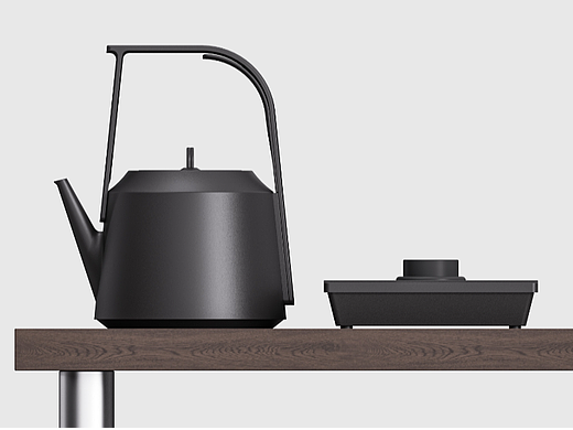 电茶炉