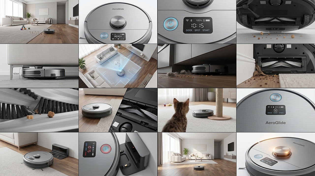 近期几个产品广告视频短片-AIGC（图ZNDA1NTY3MjAw） - AI作品 - 站酷设计师Wonderland_原创素材 - 站酷ZCOOL