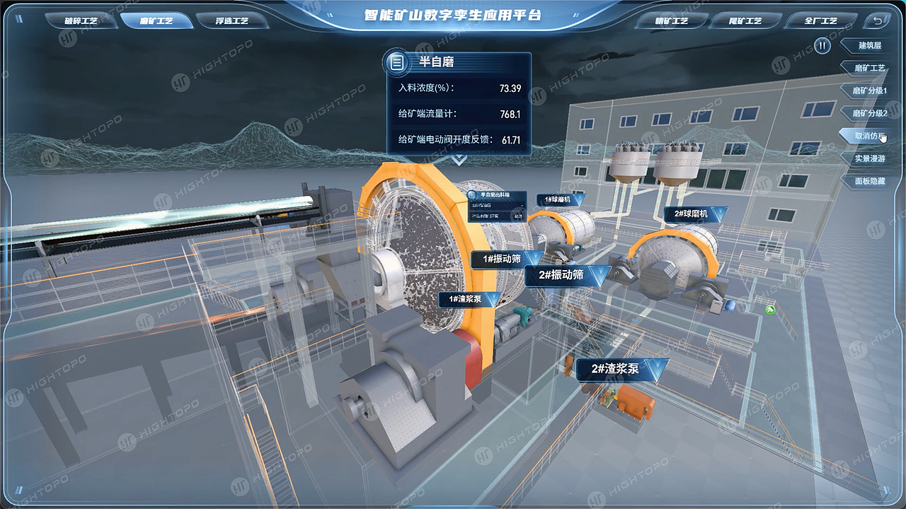 东方国信 × 图扑软件:搭建智能矿山数字孪生应用平台(图ZNDA1NTcwNjEy) - 场景 - 站酷设计师可视化鲸鱼原创素材 - 站酷ZCOOL