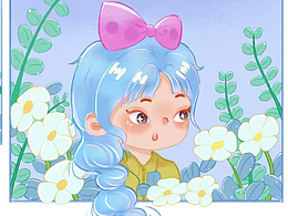 半原创头像