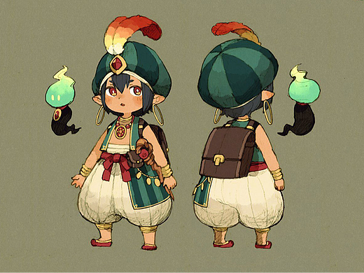 3dmax-小正太阿拉丁角色模型制作教程。3dmax建模基础