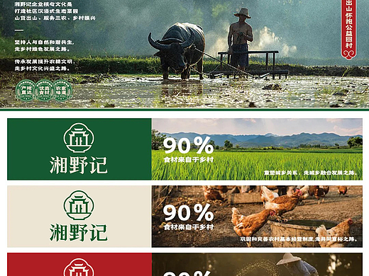 从山里到餐桌配图