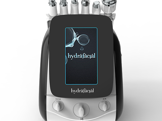 水疗仪（个人主页-ZNzM0NjMyNDg=） - 工业用品/机械 - 站酷设计师达不遛伊恩原创素材 - 站酷ZCOOL