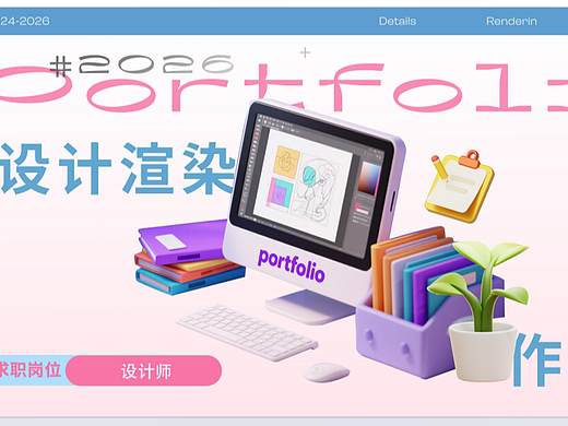 2024-2026的电商作品集