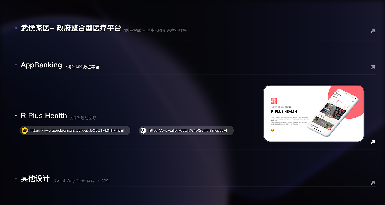 MVP VERSION PORTFOLIO（图ZNDA1NTc2MTM2） - 交互/UE - 站酷设计师Zachary0825原创素材 - 站酷ZCOOL