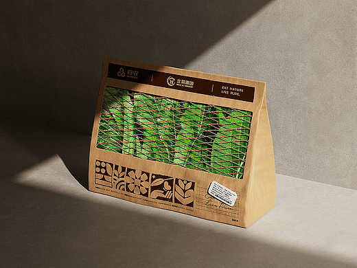 首农X桥设计｜自然长大无农药