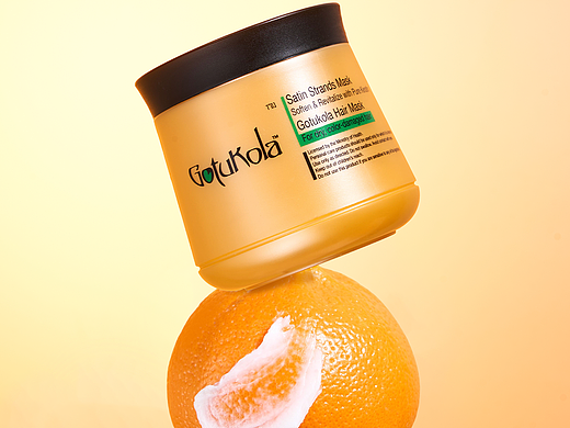 洗护类主题拍摄橘子特调🎬