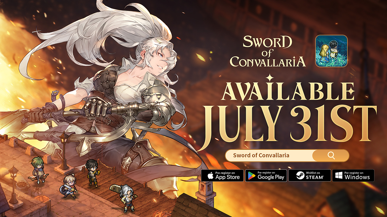 《铃兰之剑》倒计时海报（图ZNDA1NTc3NTky） - 海报 - 站酷设计师闲慧原创素材 - 站酷ZCOOL