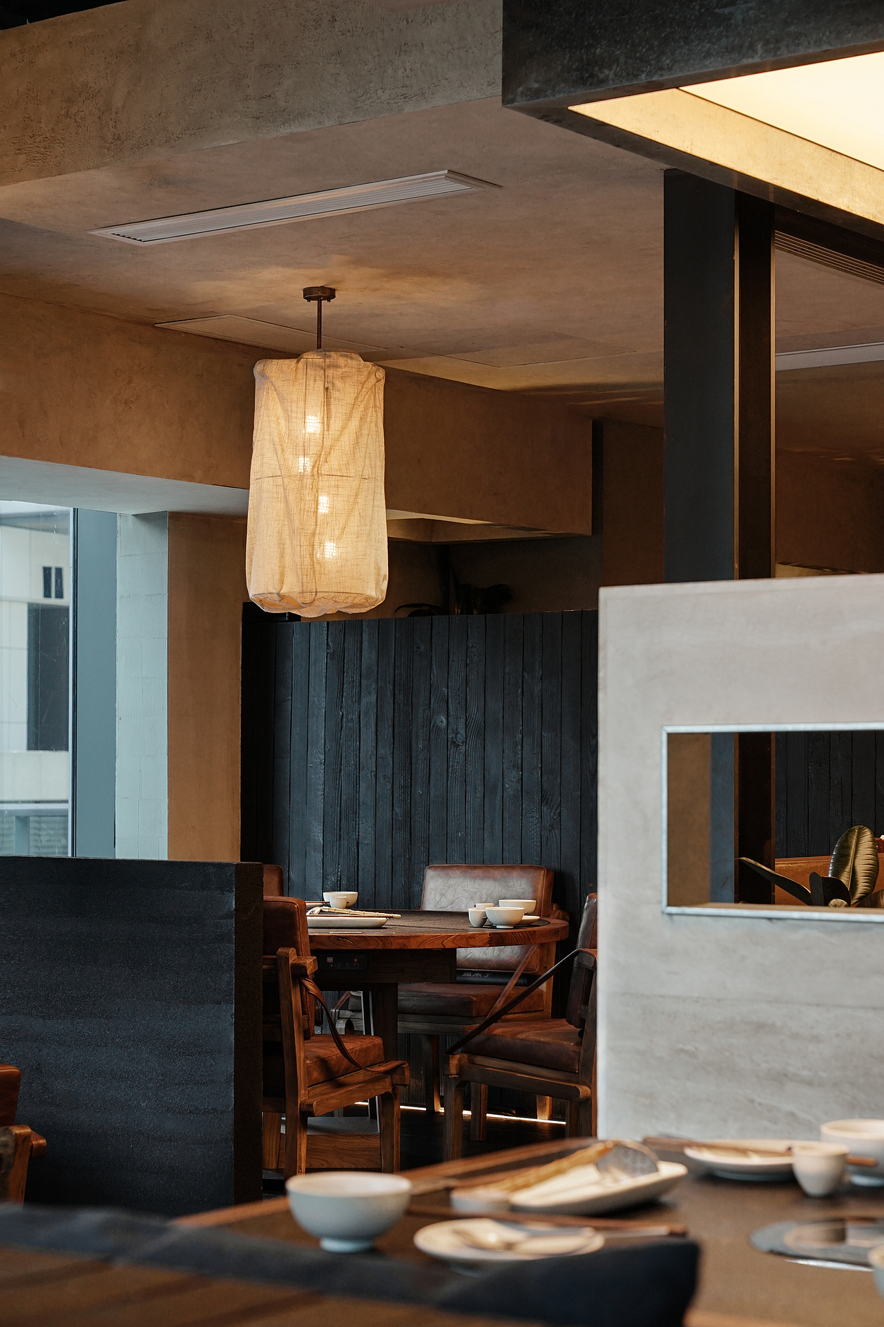 山野设计 × 蓝果子（图ZNDA1NTc4MjYw） - 酒店餐饮设计 - 站酷设计师Shanyedesign原创素材 - 站酷ZCOOL