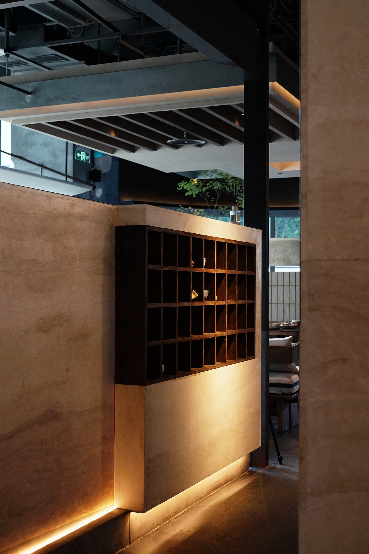 山野设计 × 蓝果子（图ZNDA1NTc4MjM2） - 酒店餐饮设计 - 站酷设计师Shanyedesign原创素材 - 站酷ZCOOL