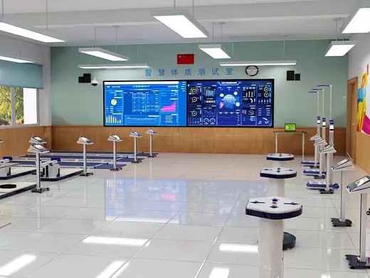 2026年4月智慧体育厂家哪家好，中考体育测试仪/AI坐位体前屈测试仪/AI智慧