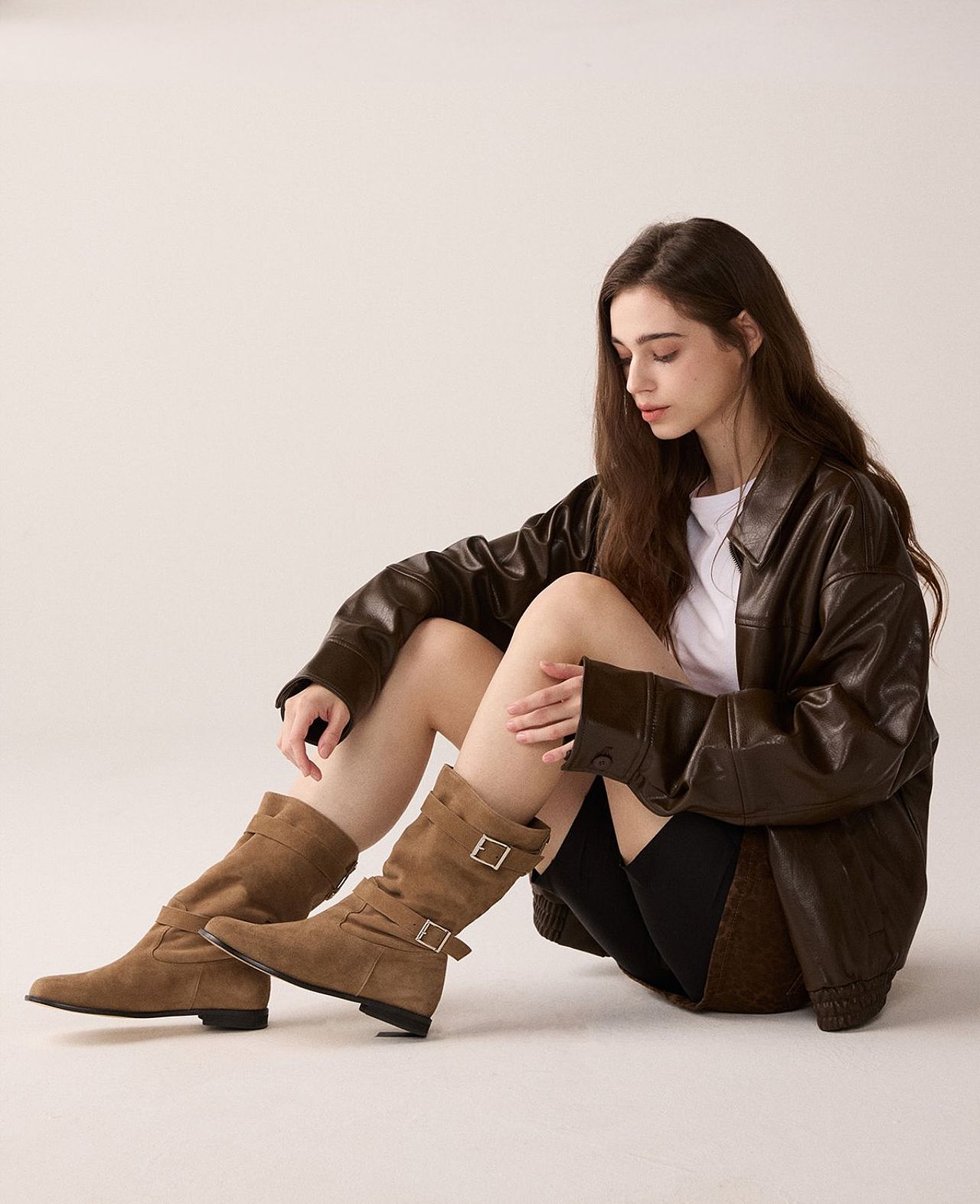 外籍女模 时尚摄影 服装模特 高级甜美 服装拍摄（图ZNDA1NTc4OTYw） - 人像摄影 - 站酷设计师YouthModels_Kim原创素材 - 站酷ZCOOL