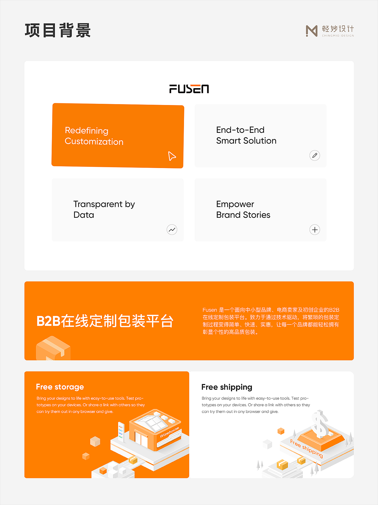 🚀 跨境电商网站｜企业官网｜品牌官网多端视觉（图ZNDA1NTc5MDgw） - 企业官网 - 站酷设计师轻妙设计原创素材 - 站酷ZCOOL