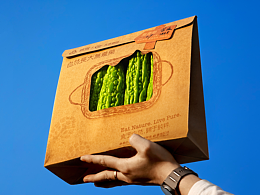 首農(nóng)｜無農(nóng)藥蔬菜包裝設(shè)計