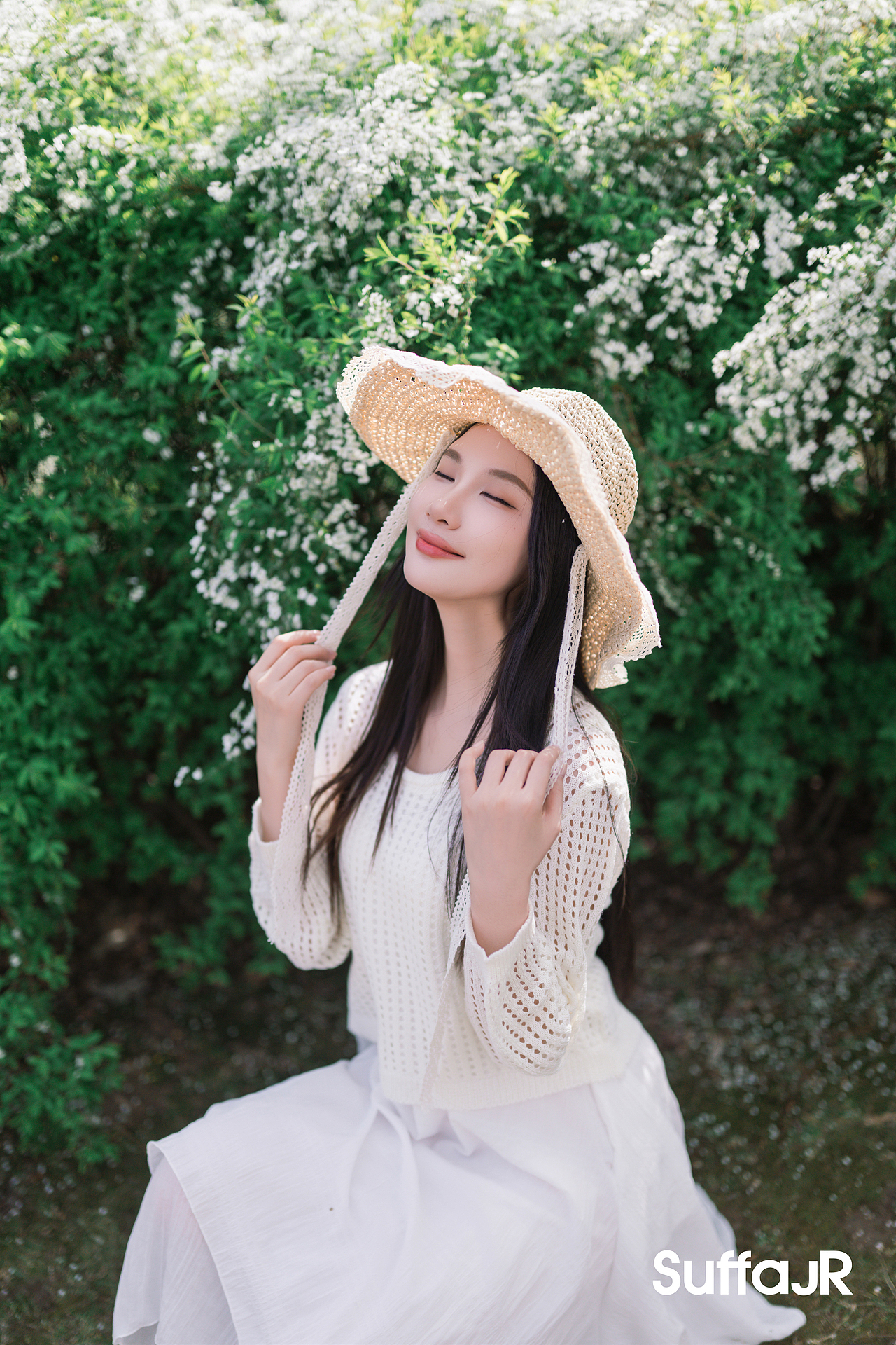 雪柳明玥（图ZNDA1NTgwMjE2） - 人像摄影 - 站酷设计师朱尼尔沙发SUFFA原创素材 - 站酷ZCOOL