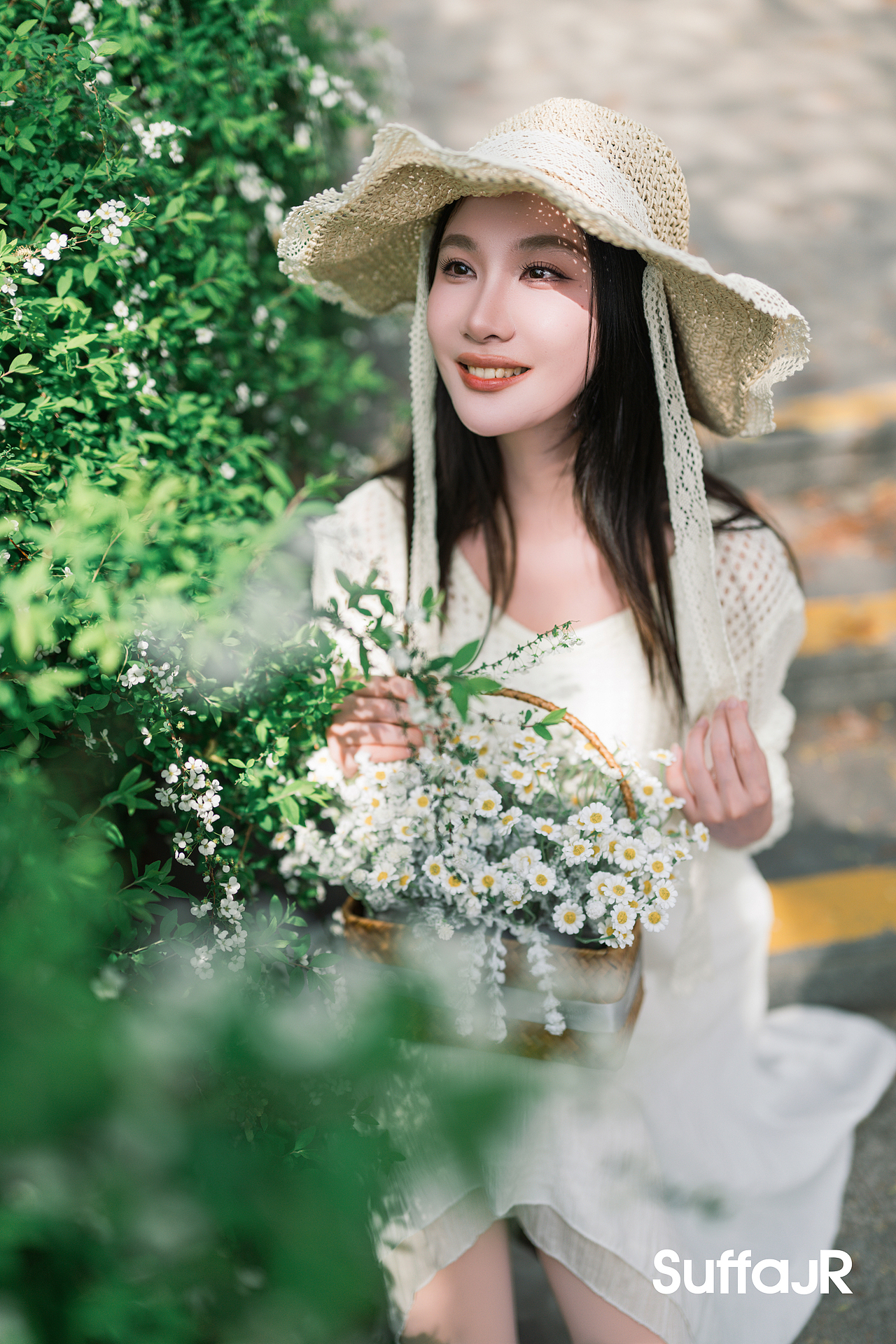 雪柳明玥（图ZNDA1NTgwMjUy） - 人像摄影 - 站酷设计师朱尼尔沙发SUFFA原创素材 - 站酷ZCOOL