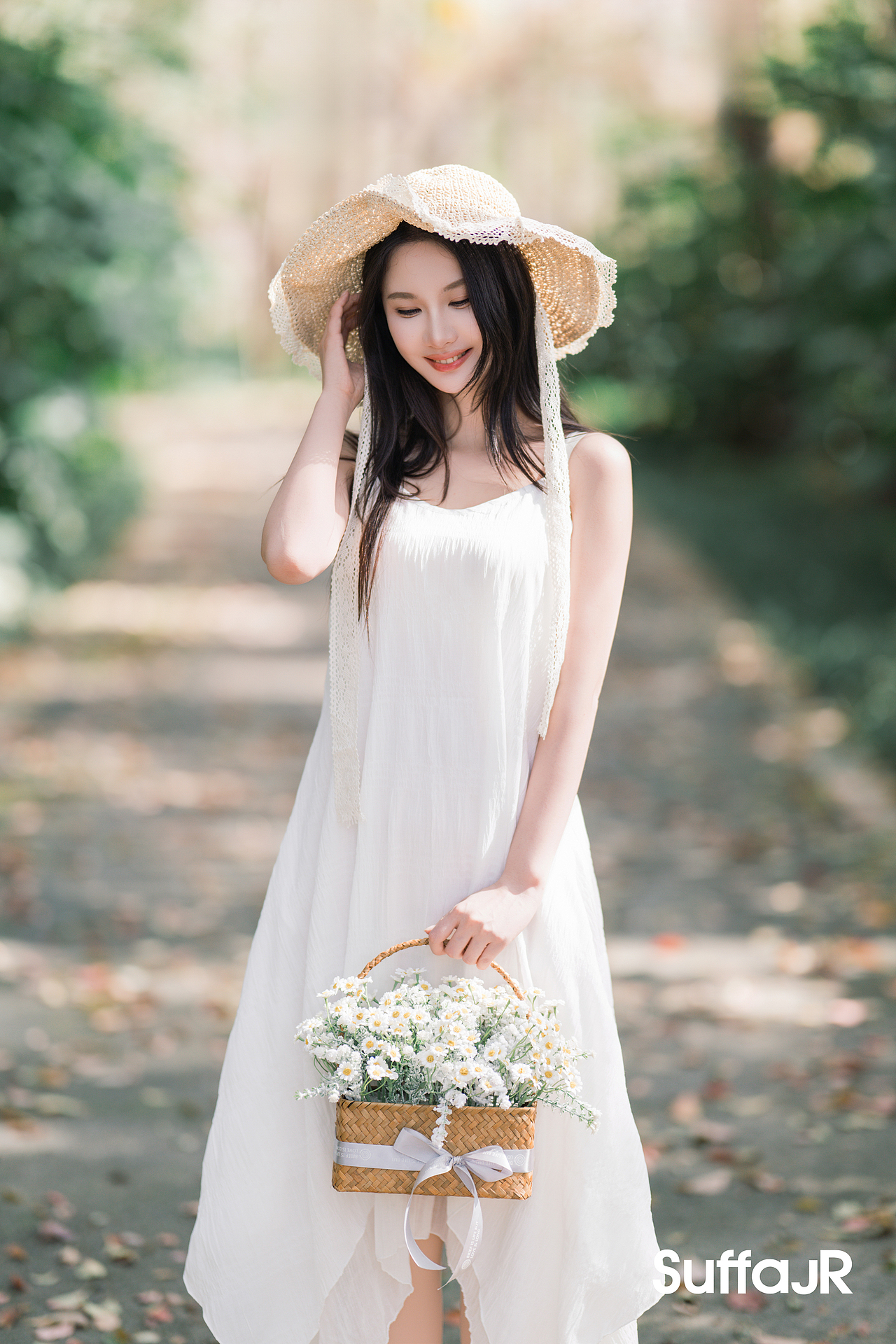 雪柳明玥（图ZNDA1NTgwMTcy） - 人像摄影 - 站酷设计师朱尼尔沙发SUFFA原创素材 - 站酷ZCOOL