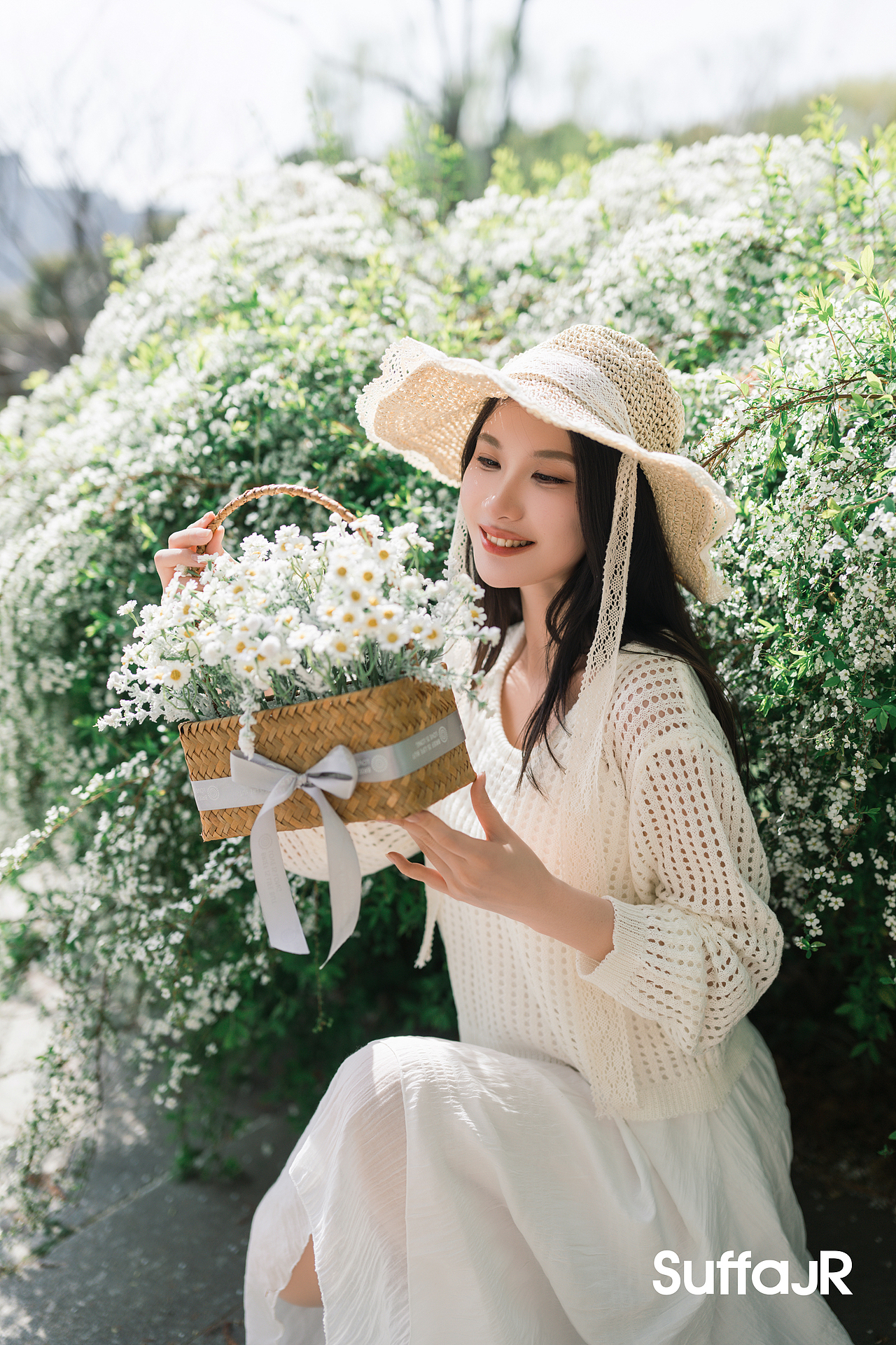 雪柳明玥（图ZNDA1NTgwMjQw） - 人像摄影 - 站酷设计师朱尼尔沙发SUFFA原创素材 - 站酷ZCOOL