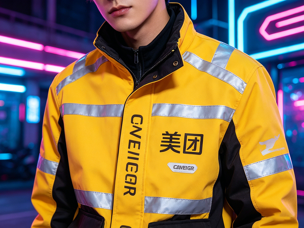 酷酷机车风设计，整条街最靓的仔！（图ZNDA1NTgwNDg0） - 其他服装 - 站酷设计师FightDreams原创素材 - 站酷ZCOOL