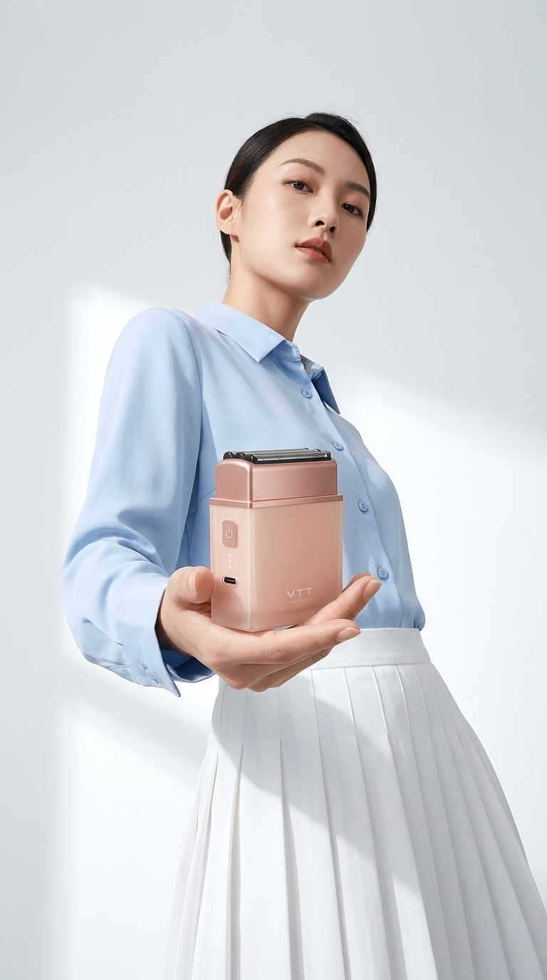 AIGC-女性修毛刀（图ZNDA1NTgxMjg0） - 产品 - 站酷设计师脆森森原创素材 - 站酷ZCOOL