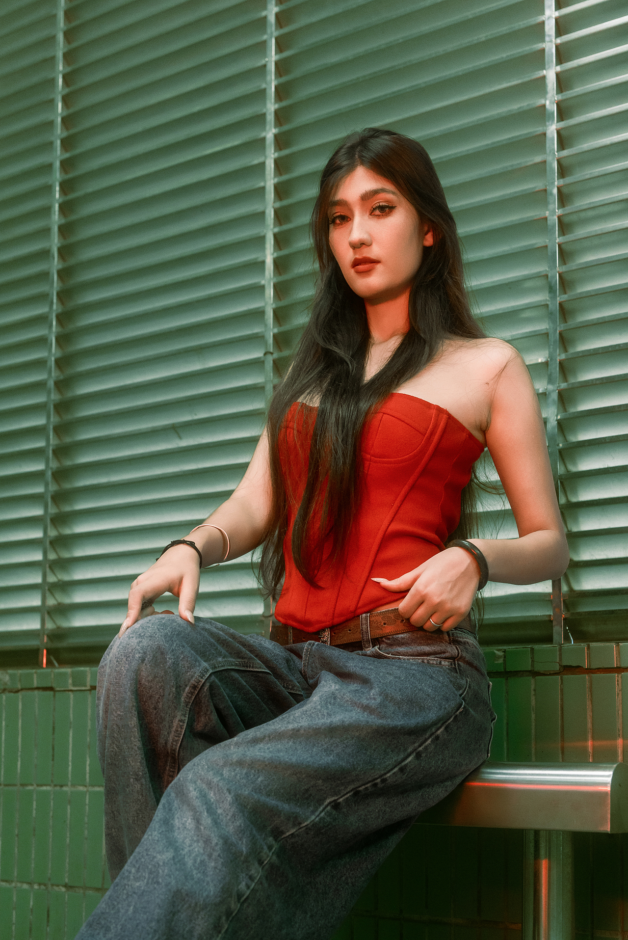 地铁情绪人像（图ZNDA1NTgxMzI4） - 人像摄影 - 站酷设计师PH值蛋蛋原创素材 - 站酷ZCOOL