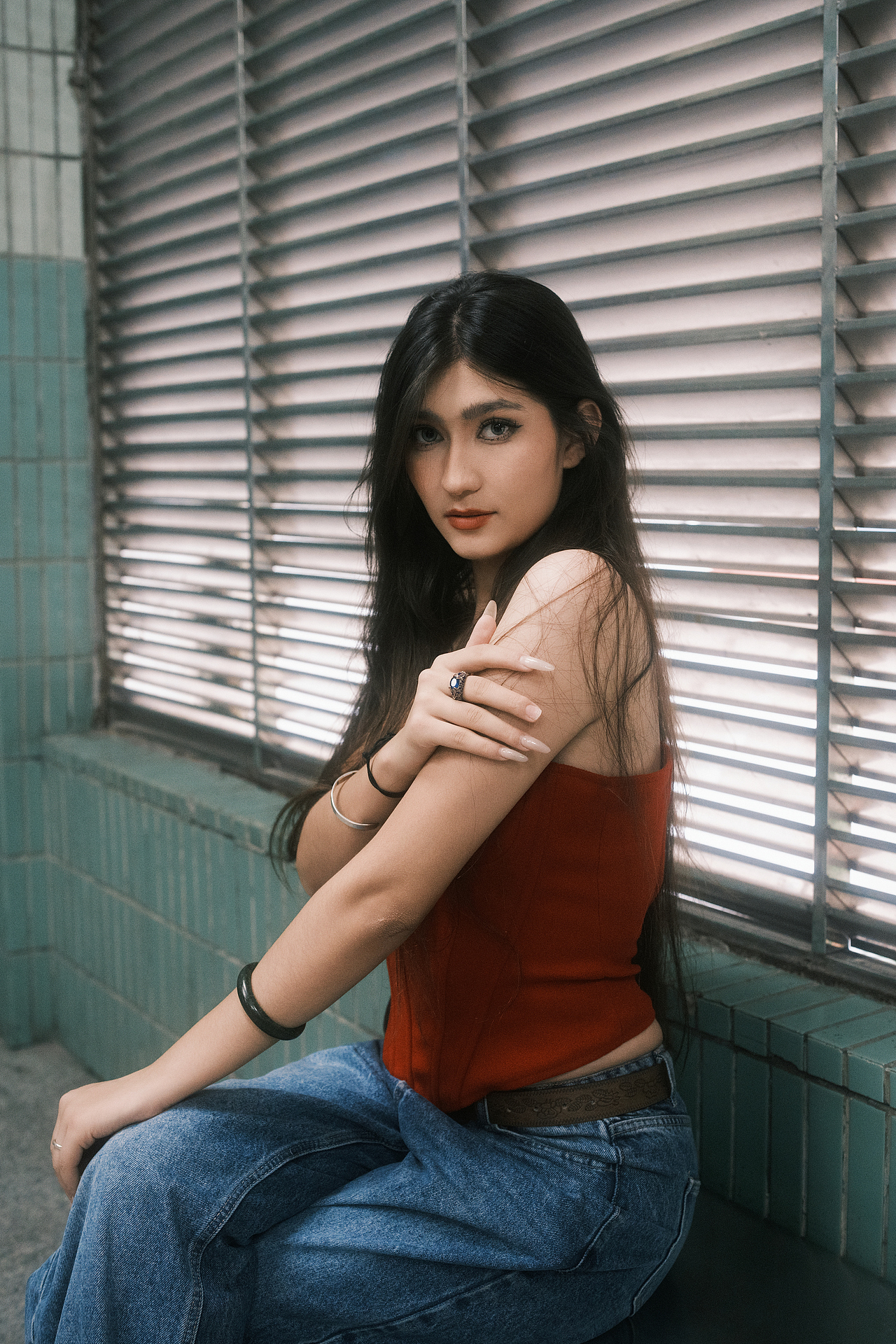 地铁情绪人像（图ZNDA1NTgxMzI0） - 人像摄影 - 站酷设计师PH值蛋蛋原创素材 - 站酷ZCOOL